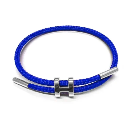 Adjustable Minimalist Braid Bracelets - Image 3