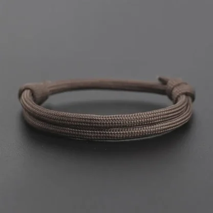 Adjustable Rope Bracelets - Image 2
