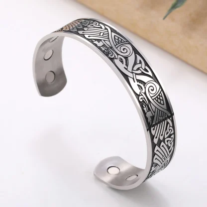 Open Bangle Bracelet - Image 3