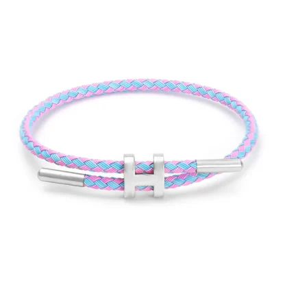 Adjustable Minimalist Braid Bracelets - Image 6