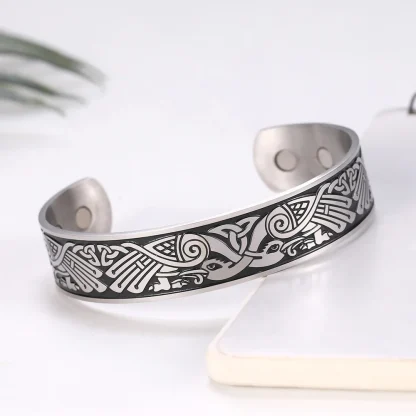 Open Bangle Bracelet - Image 6