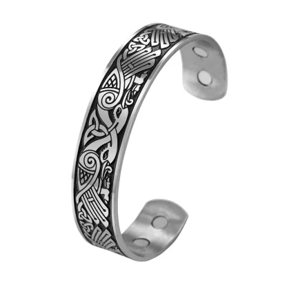 Open Bangle Bracelet