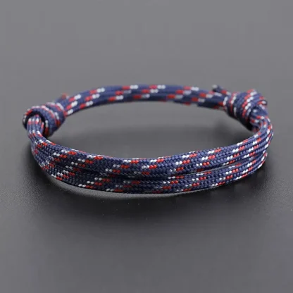 Adjustable Rope Bracelets - Image 4