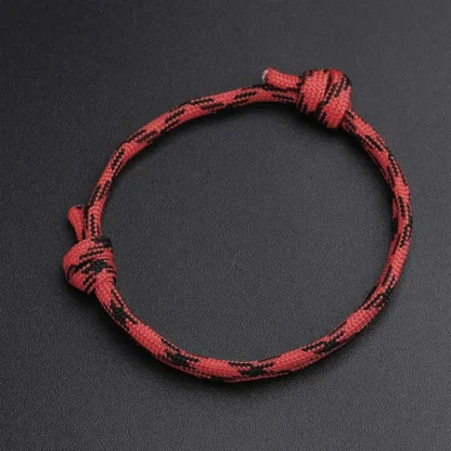 Adjustable Rope Bracelets - Image 6