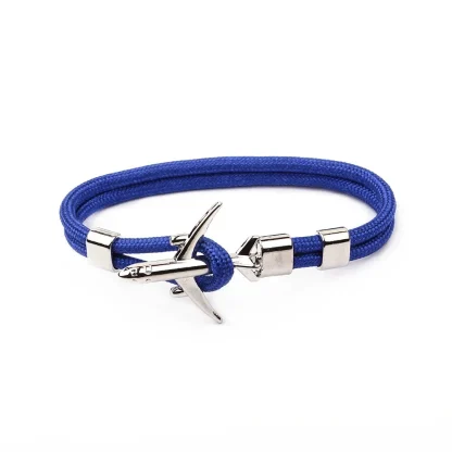 Colorful Rope Airplane Bracelets - Image 2