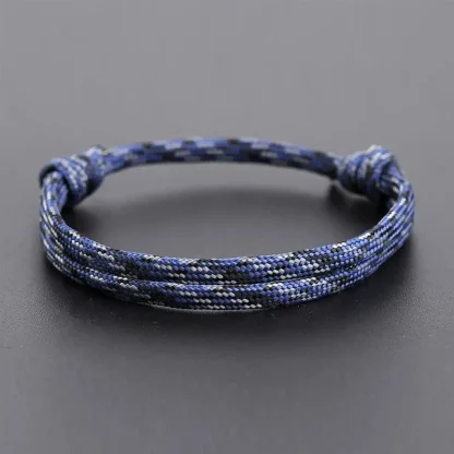 Adjustable Rope Bracelets - Image 3
