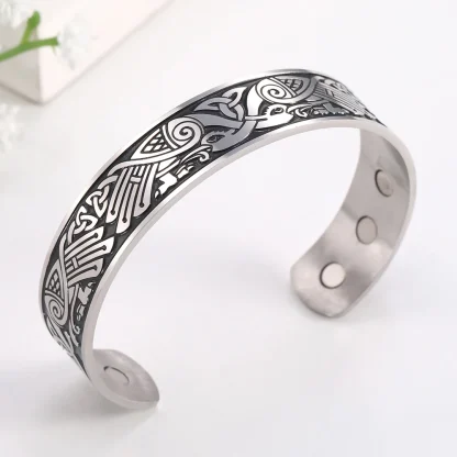 Open Bangle Bracelet - Image 5