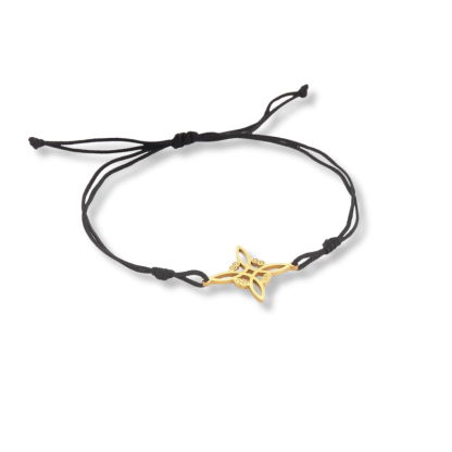 Adjustable Cord Minimalist Bracelet