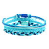 Multi Color Braided Bracelets
