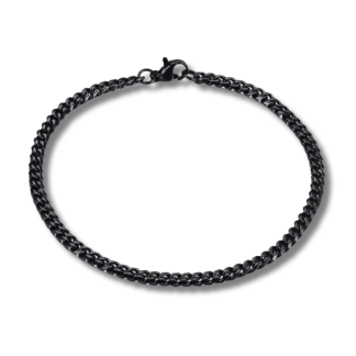 Unisex Sleek Chain Bracelets