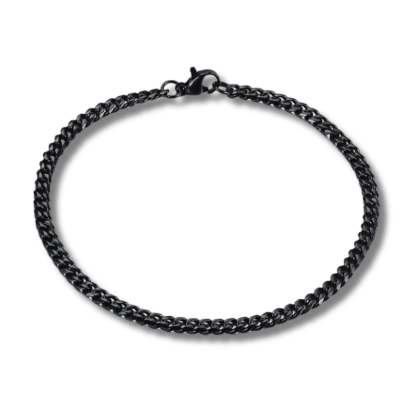 Minimalist Chain Bracelet