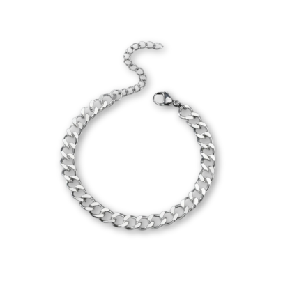 Adjustable Curb Chain Bracelets