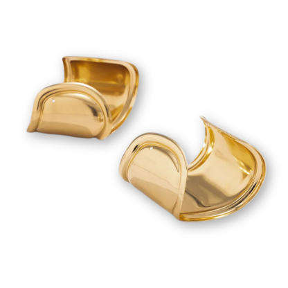 Bold Open Bangle Bracelet