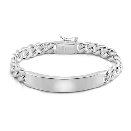 Elegant Bar Chain Bracelet