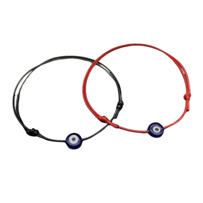 Evil Eye Cord Bracelets