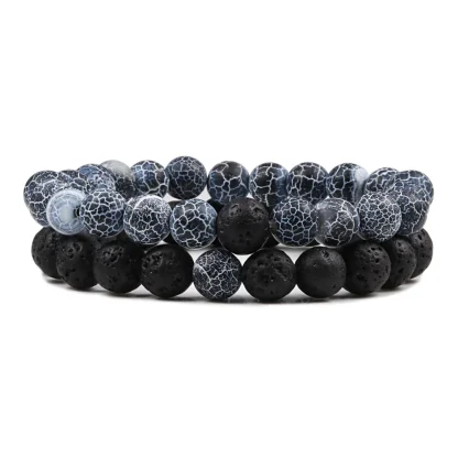 Elastic Elegant Beads Bracelets - Image 4