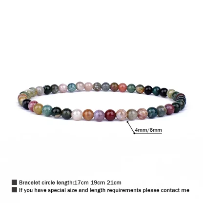 Mini Circle Beaded Bracelets - Image 7