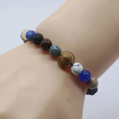 Solar System Beads Bracelets - Image 2