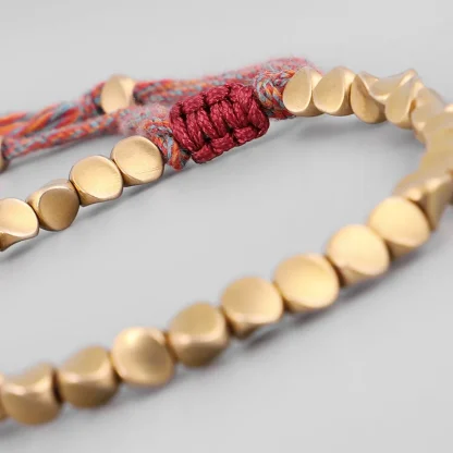 Simple Beaded Bracelet - Image 5