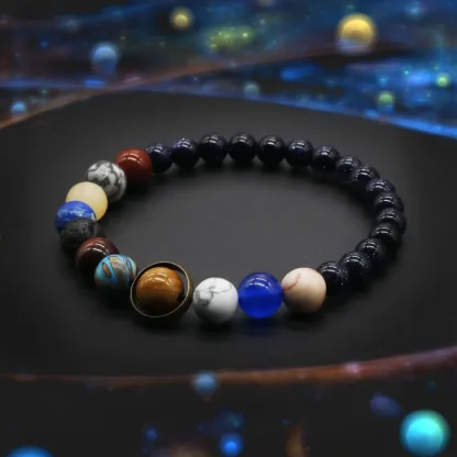 Solar System Beads Bracelets - Image 3