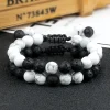 Tiger Eye Beads Cord Bracelets - Image 7