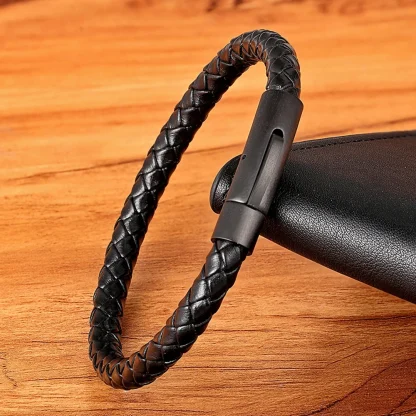 Sleek Minimalist Men's Bracelets