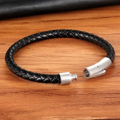 Sleek Minimalist Men's Bracelets - Image 3