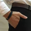 Men's Double Layer Bracelet - Image 6