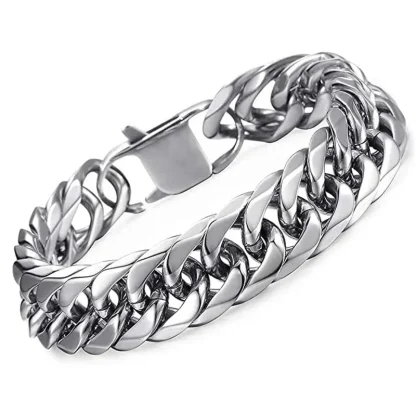 Thick Chain Men's Bracelet