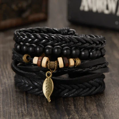 Multi Braided Bracelets - Image 3