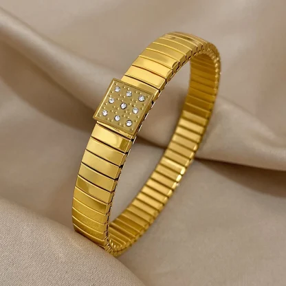 Elastic Chain Bracelets - Image 4