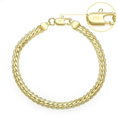 Luxury Chain Chic Bracelets