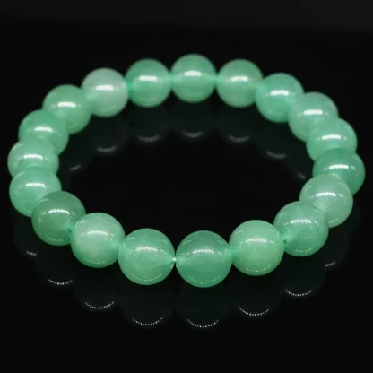 Elegant Beaded Elastic Bracelets - Image 4