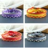 Multi Color Braided Bracelets - Image 6