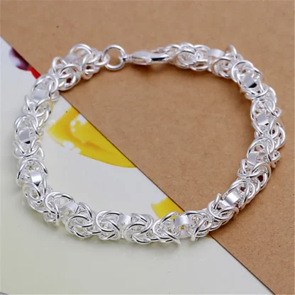 Luxury Chain Chic Bracelets - Image 2