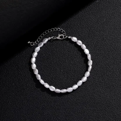Elegant Shiny Beads Bracelet - Image 6