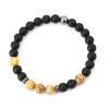 Round Beads Bracelets
