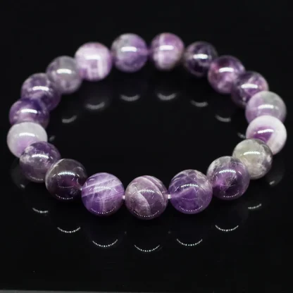 Elegant Beaded Elastic Bracelets - Image 5