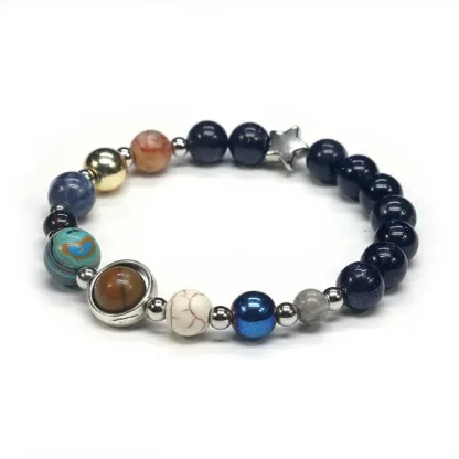 Solar System Beads Bracelets