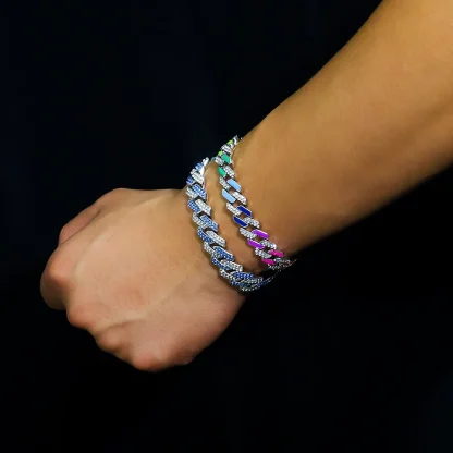 Luxury Bling Chain Bracelet - Image 6