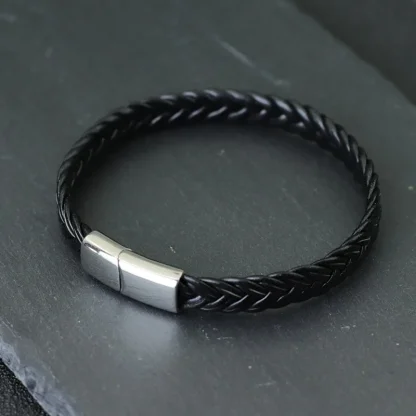 Braided Magnetic Bracelet - Image 3