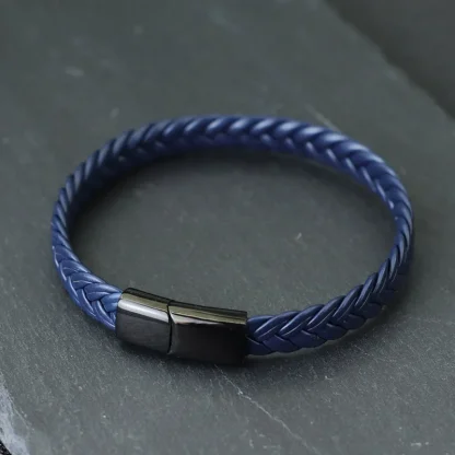 Braided Magnetic Bracelet - Image 5