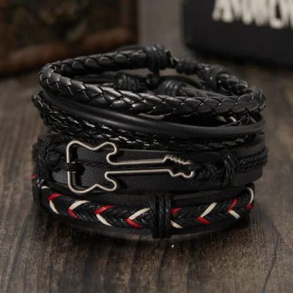 Multi Braided Bracelets - Image 4