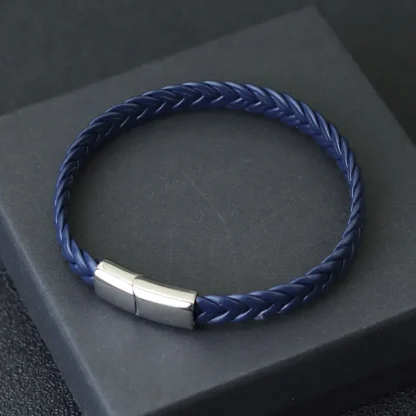 Braided Magnetic Bracelet - Image 4