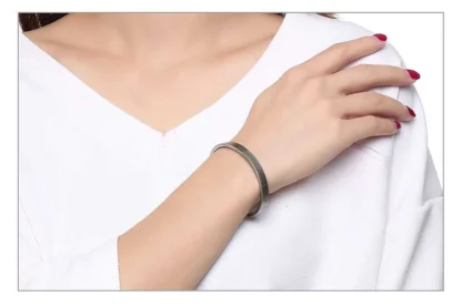 Unisex Basic Cuff Bracelet - Image 3
