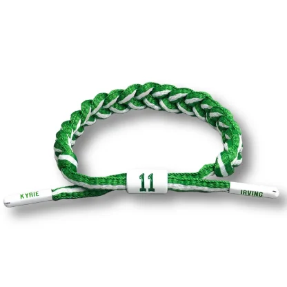 Bicolor Braided Rope Bracelets - Image 7