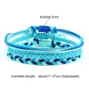 Multi Color Braided Bracelets - Image 7