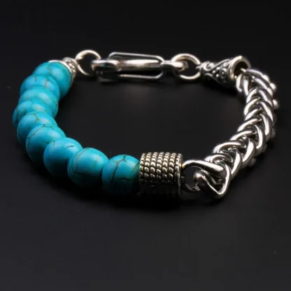Beaded Chain Bracelets - Image 4