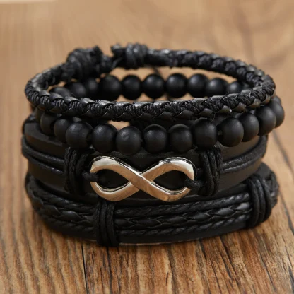 Braided Multi Bracelet - Image 4