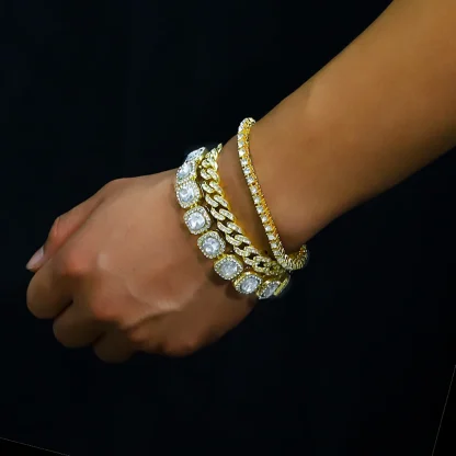 Luxury Bling Chain Bracelet - Image 5